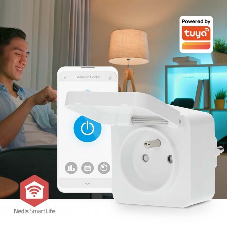 Prise intelligente SmartLife  - 10