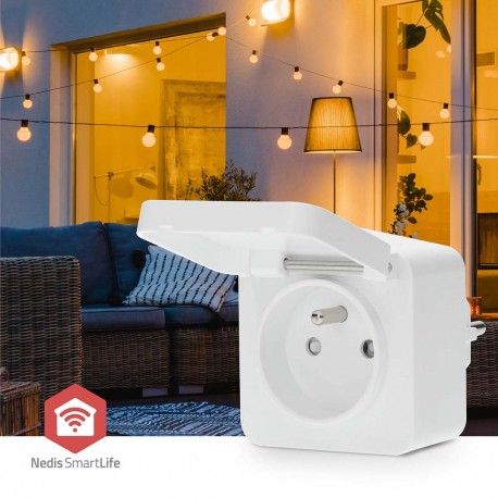 Prise intelligente SmartLife  - 11