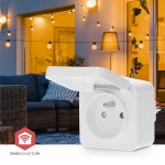 Prise intelligente SmartLife  - 11