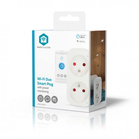 Prise intelligente SmartLife  - 8