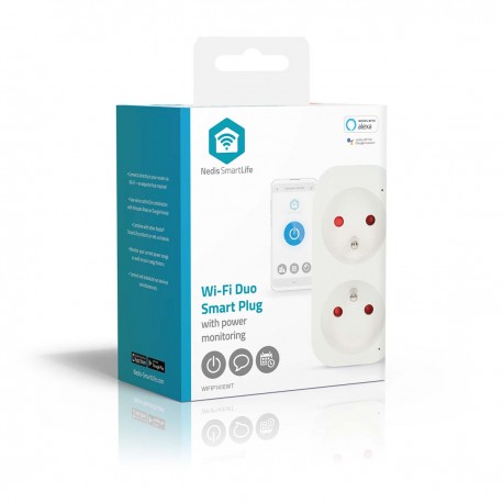 Prise intelligente SmartLife  - 9