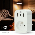 Prise intelligente SmartLife  - 2