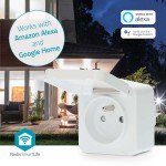 Prise intelligente SmartLife  - 9