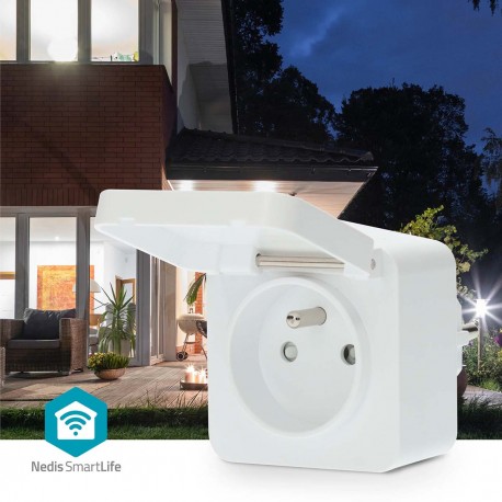 Prise intelligente SmartLife  - 11