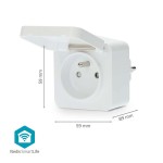 Prise intelligente SmartLife  - 12