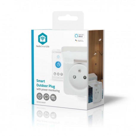 Prise intelligente SmartLife  - 13