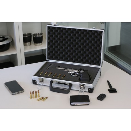 Mallette de rangement en aluminium P 7260  - 2