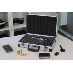 Mallette de rangement en aluminium P 7260  - 2