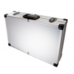 Mallette de rangement en aluminium P 7265