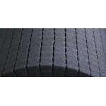 Mousse cubique découplable de la Mallette de rangement en aluminium P 7270