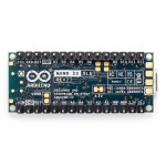 Face arrière de la carte Arduino Nano 33 BLE Rev2 ABX00072