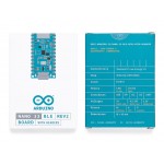 Boite de la carte Arduino Nano 33 BLE Rev2 ABX00072