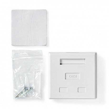 Boîte murale réseau  - 7