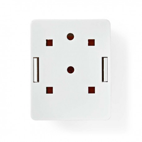 Boîte murale réseau  - 3