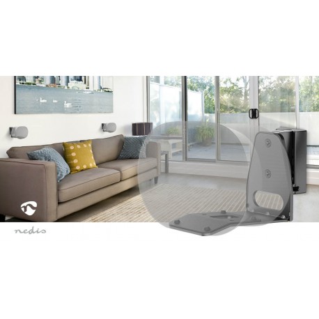 Mountage pour haut parleur  - 11