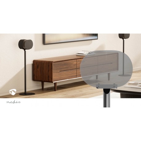 Mountage pour haut parleur  - 12