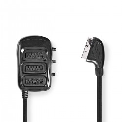 Boîtier commutateur Péritel  - 1