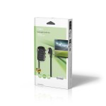 Boîtier commutateur Péritel  - 2