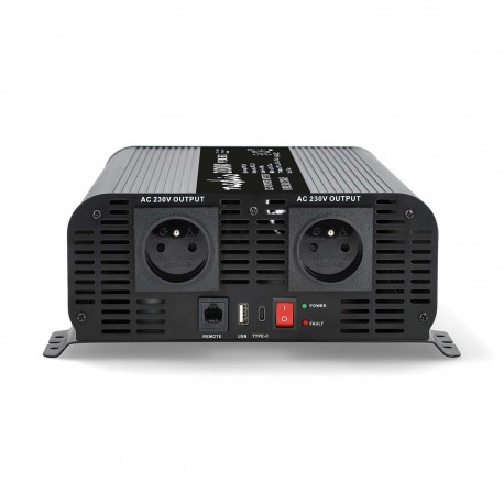 Convertisseur de tension pur sinus  - 4