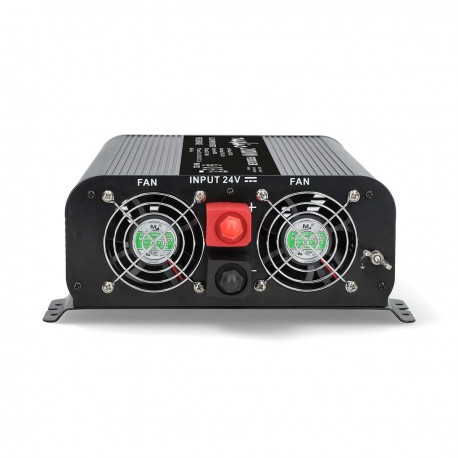 Convertisseur de tension pur sinus  - 7