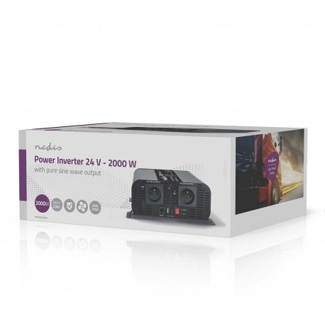 Convertisseur de tension pur sinus  - 11