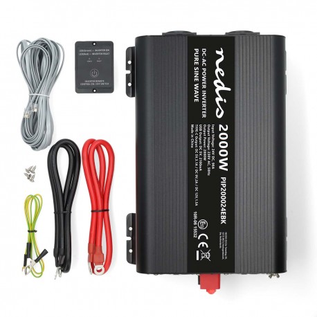 Convertisseur de tension pur sinus  - 13