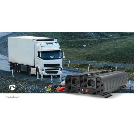 Convertisseur de tension pur sinus  - 14