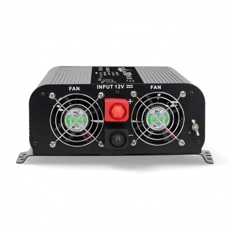 Convertisseur de tension pur sinus  - 7