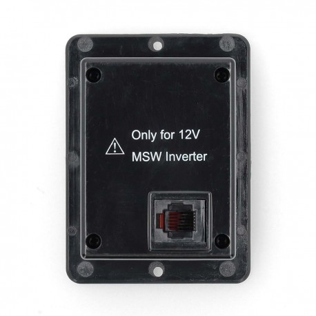 Convertisseur de tension pur sinus  - 10