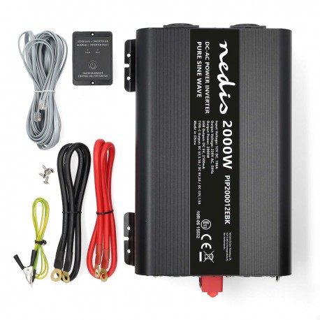 Convertisseur de tension pur sinus  - 13