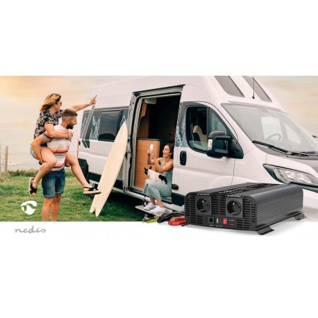 Convertisseur de tension pur sinus  - 14