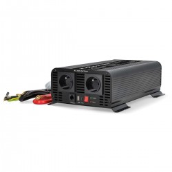 Convertisseur de tension pur sinus  - 1