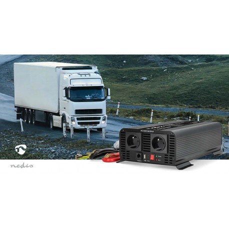 Convertisseur de tension pur sinus  - 14