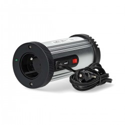 Convertisseur de tension modifiée onde sinusoïdale  - 1