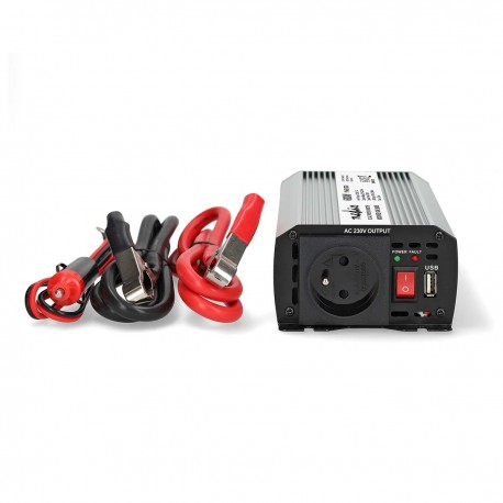 Convertisseur de tension modifiée onde sinusoïdale  - 3