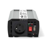 Convertisseur de tension modifiée onde sinusoïdale  - 4