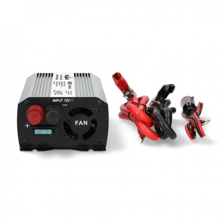 Convertisseur de tension modifiée onde sinusoïdale  - 6