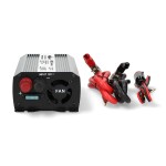 Convertisseur de tension modifiée onde sinusoïdale  - 6