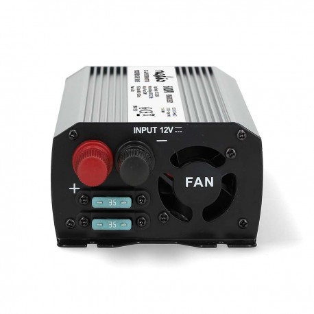 Convertisseur de tension modifiée onde sinusoïdale  - 7