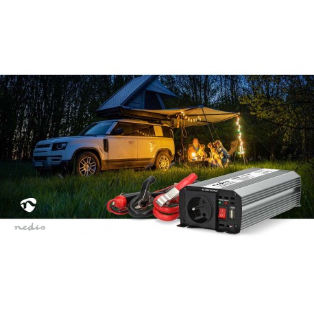 Convertisseur de tension modifiée onde sinusoïdale  - 12