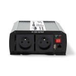 Convertisseur de tension modifiée onde sinusoïdale  - 4