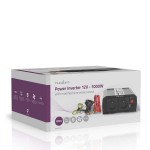 Convertisseur de tension modifiée onde sinusoïdale  - 10