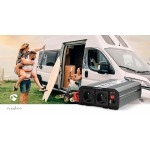 Convertisseur de tension modifiée onde sinusoïdale  - 12