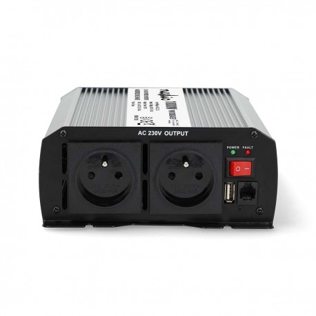 Convertisseur de tension modifiée onde sinusoïdale  - 4