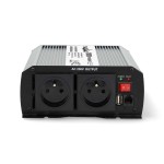 Convertisseur de tension modifiée onde sinusoïdale  - 4