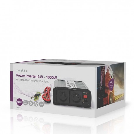 Convertisseur de tension modifiée onde sinusoïdale  - 9