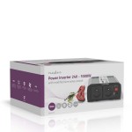 Convertisseur de tension modifiée onde sinusoïdale  - 10