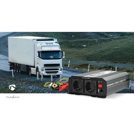 Convertisseur de tension modifiée onde sinusoïdale  - 12