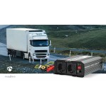 Convertisseur de tension modifiée onde sinusoïdale  - 12