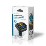 Transmetteur FM audio pour voiture  - 6